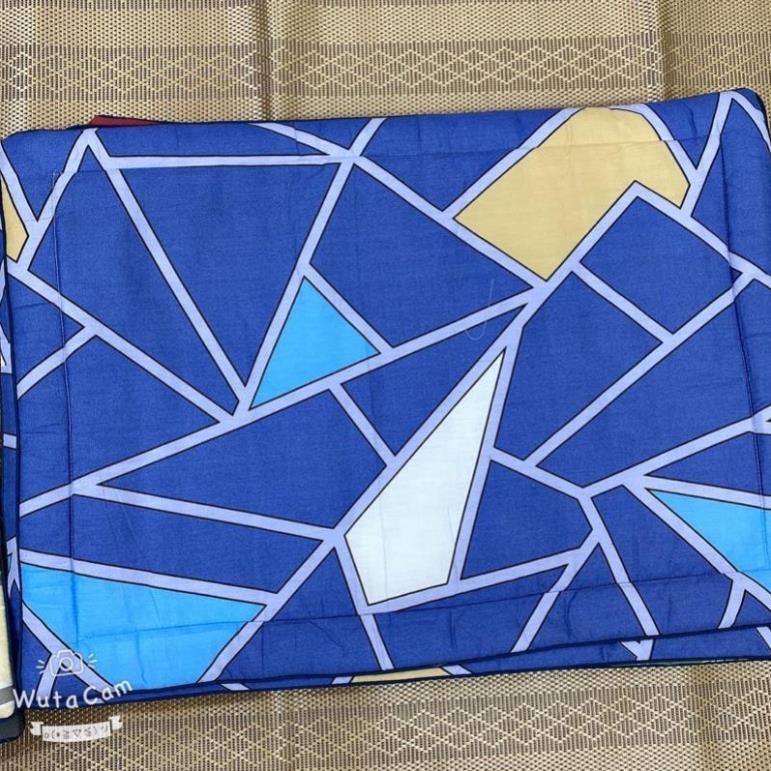 1 cặp vỏ gối cotton cao cấp lót bông