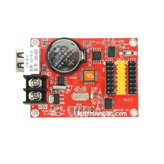 Card HD U60 - Module 1 màu, 3 màu