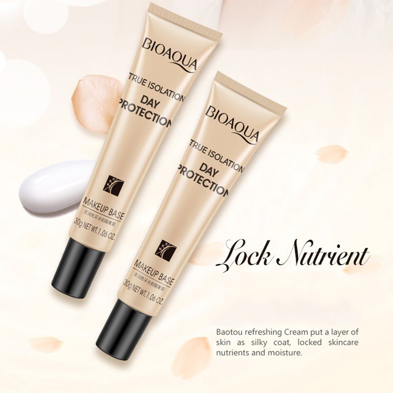 [Hàng mới về] Kem nền che khuyết điểm làm sáng da thương hiệu BIOAQUA | BigBuy360 - bigbuy360.vn