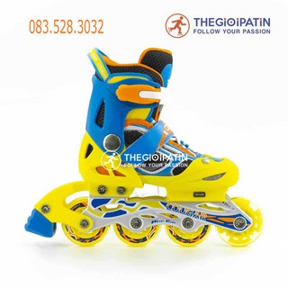 Giày Patin Trẻ Em Cougar PCG 8 Siêu khuyến mãi