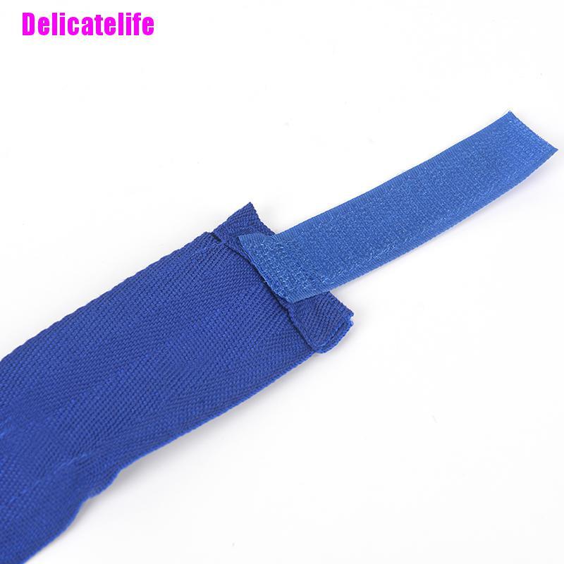 Đai quấn cổ tay bằng cotton dùng tập boxing chuyên dụng