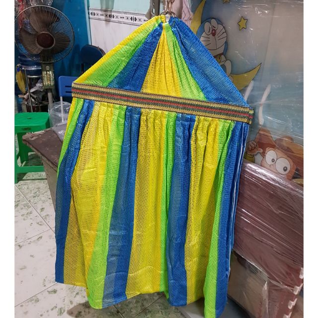 Lưới võng BAN MAI cán dài 56cm .