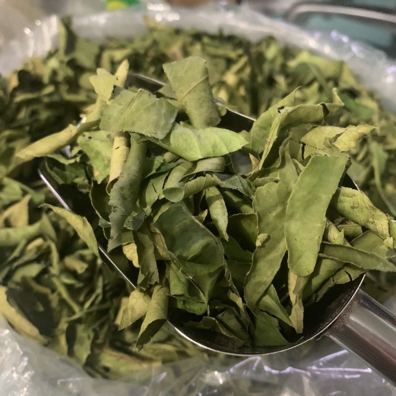 🍃 Lá Chanh Sấy Khô Thơm Handmade🍃