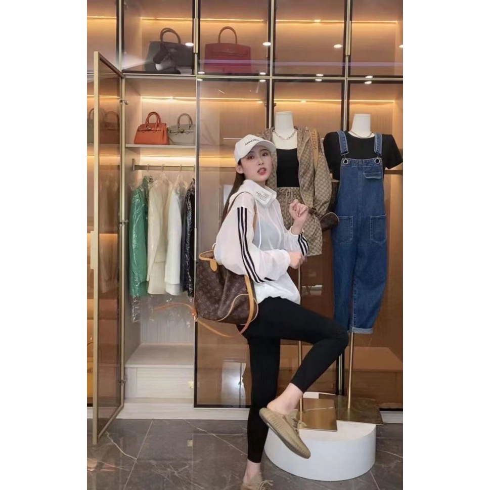 Áo Khoác Chống Nắng Dáng Rộng Phong Cách Phương Tây Thời Trang Mùa Hè Hàng Mới Dành Cho Nữ 2022