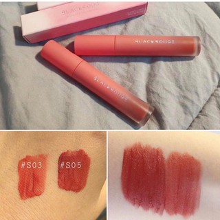 Son Black Rouge Mousse Blending