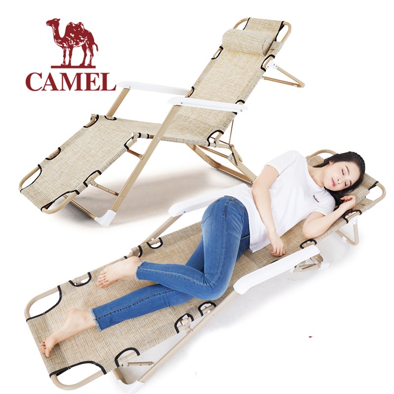 Ghế xếp Camen 62 cao cấp có chế độ giường_Re0255