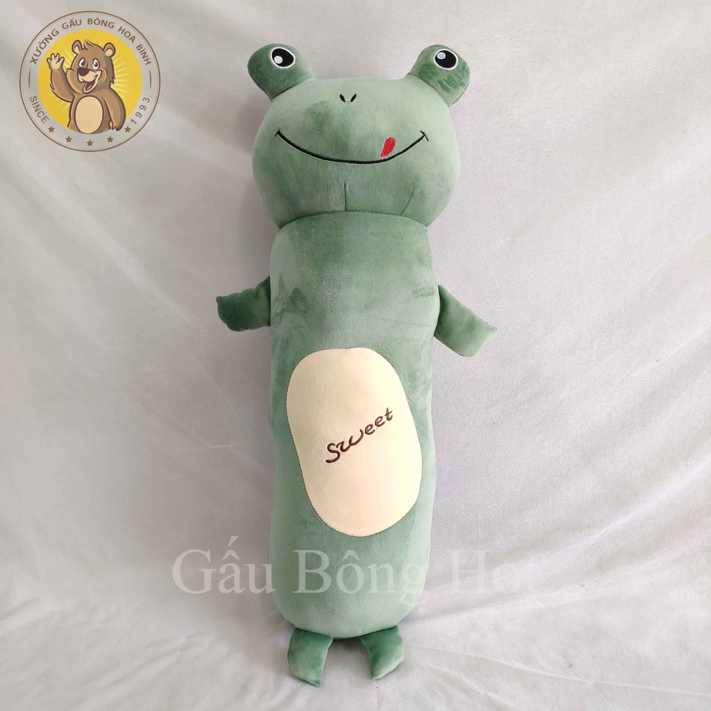 ❤️Sỉ Giá Xưởng❤️Gối Ôm Hình Thú Siêu Dễ Thương ❤️Xưởng Gấu Hoa Bình❤️ 70cm - 90cm