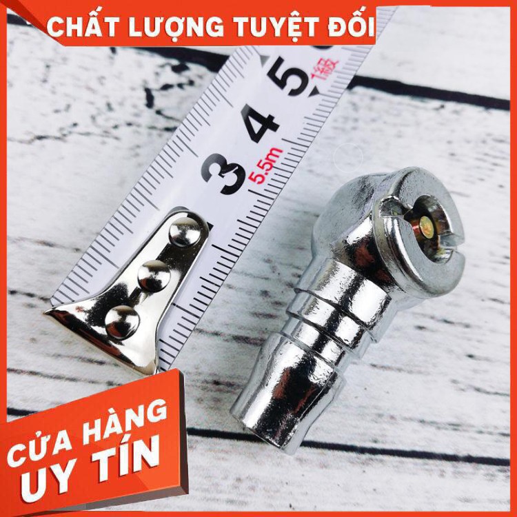 [ GIÁ RẺ NHẤT - HÀNG CHÍNH HÃNG ] ĐẦU BƠM(ĐUÔI NỐI NHANH)(CHO KHÁCH XEM HÀNG)