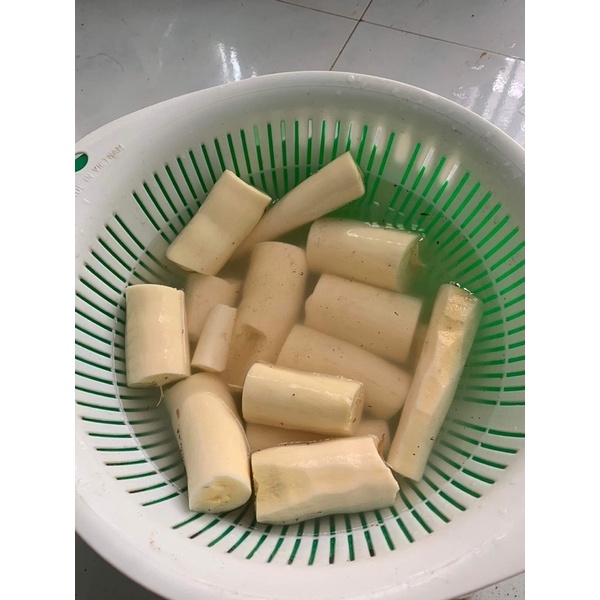 1kg Khoai mì ruột vàng giống thái