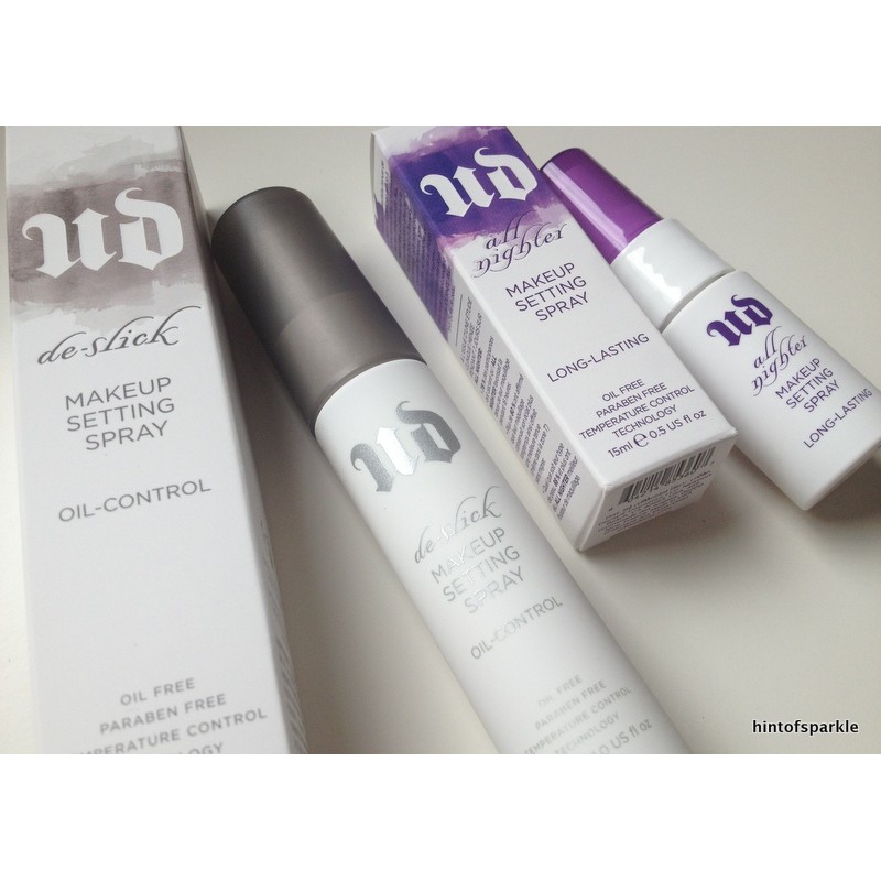 Xịt khóa Makeup Urban Decay