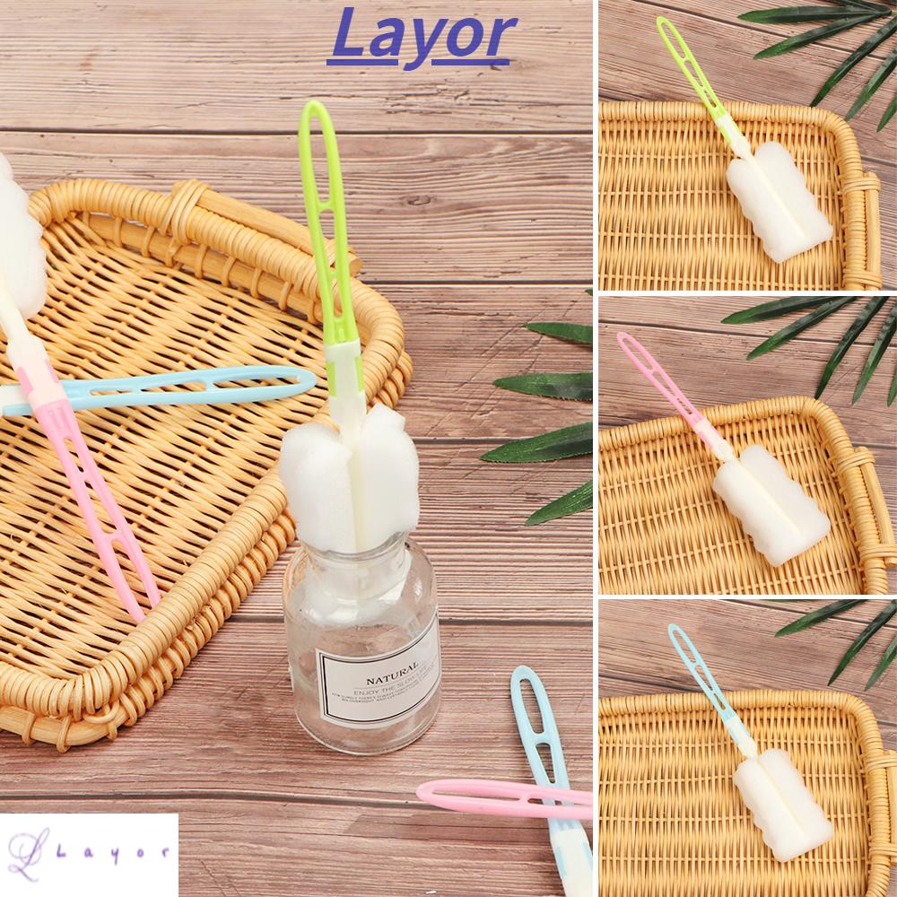 1/5 Cọ Vệ Sinh Bình Sữa Cho Bé