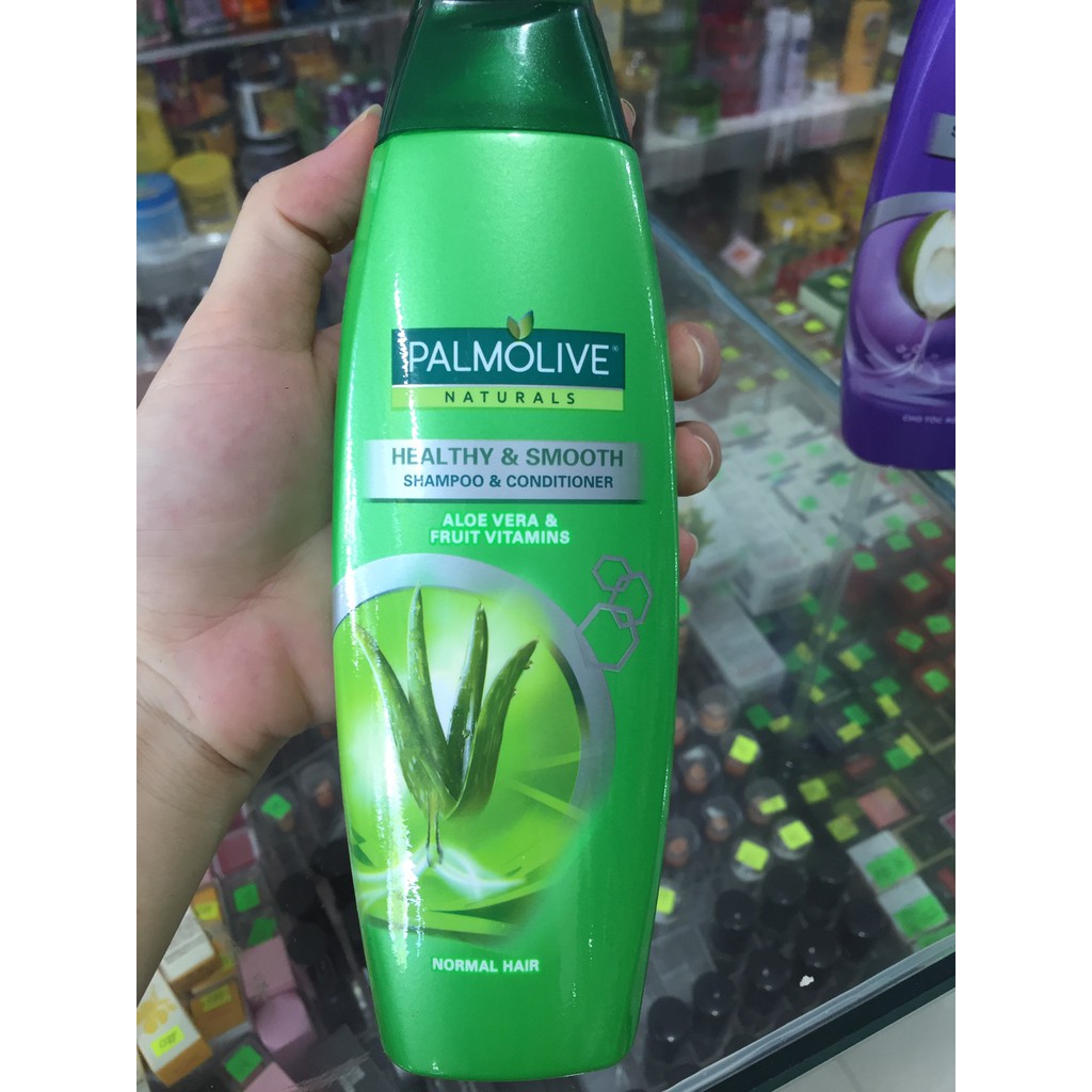 [CHỌN LOẠI] DẦU GỘI PALMOLIVE Đủ loại