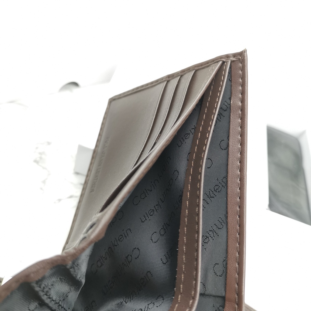 Ví Da Calvin Klein Phong Cách Sang Trọng Cho Nam ck