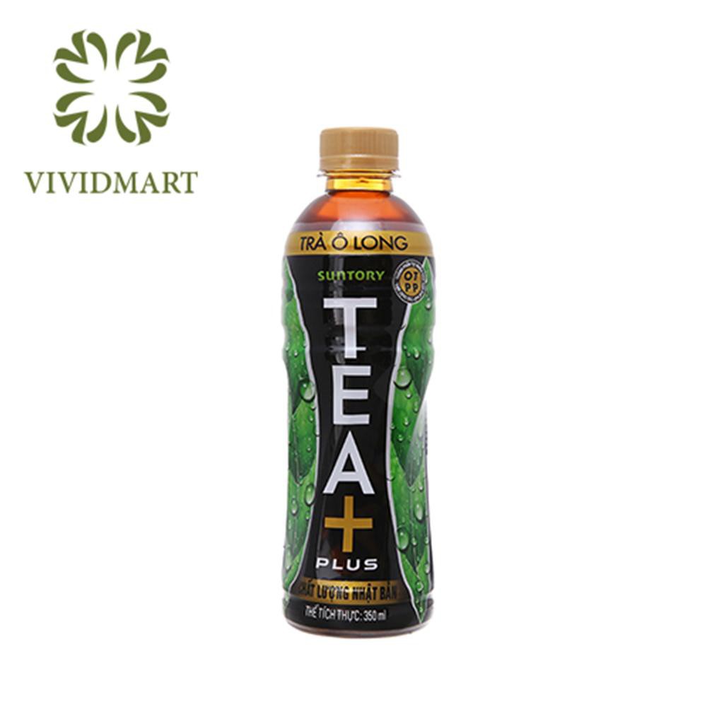 [Toàn quốc] TRÀ Ô LONG TEA PLUS - CHAI 350ML