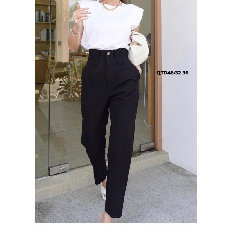 Quần tây BIGSIZE 55 ĐẾN.90 KÝ (3 màu)