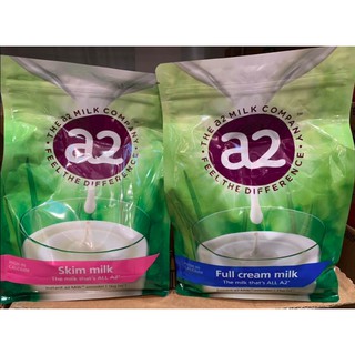 SỮA TƯƠI A2 DẠNG BỘT GÓI 1KG CỦA ÚC
