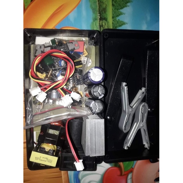 Bộ linh kiện cho máy 6 FET