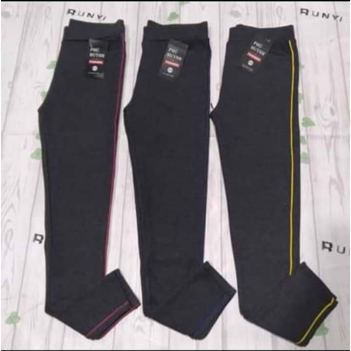 Quần dài thun ôm, quần legging nữ_ quần dài
