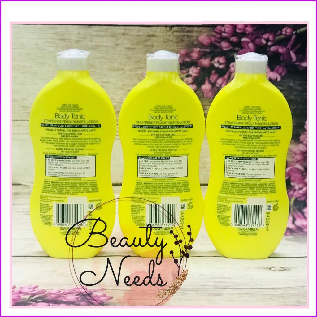 Sữa dưỡng thể làm săn chắc da Ganier của Đức 400 ml | BigBuy360 - bigbuy360.vn