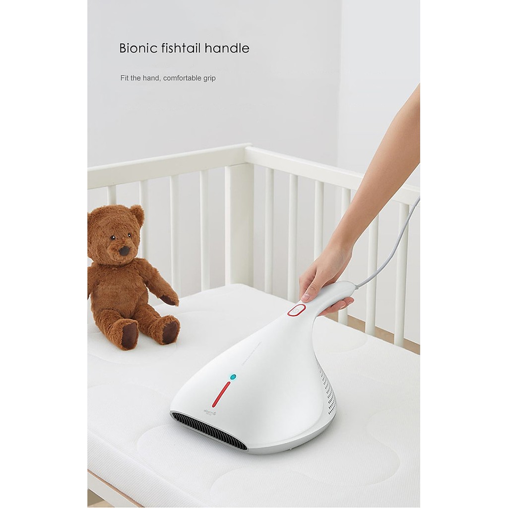 [Hàng Chính Hãng] Máy hút bụi diệt khuẩn UV gối đệm giường Deerma CM800 - BH 06 tháng | BigBuy360 - bigbuy360.vn
