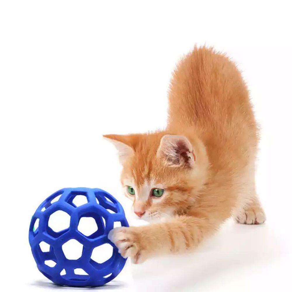 1 Quả Bóng Cao Su Đồ Chơi Huấn Luyện Thú Cưng