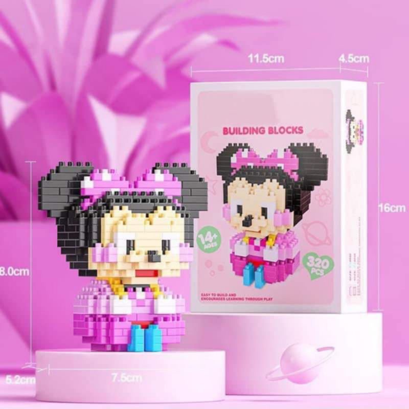 BỘ ĐỒ CHƠI Lắp ráp xếp hình 3D , Mô hình lắp ráp Model