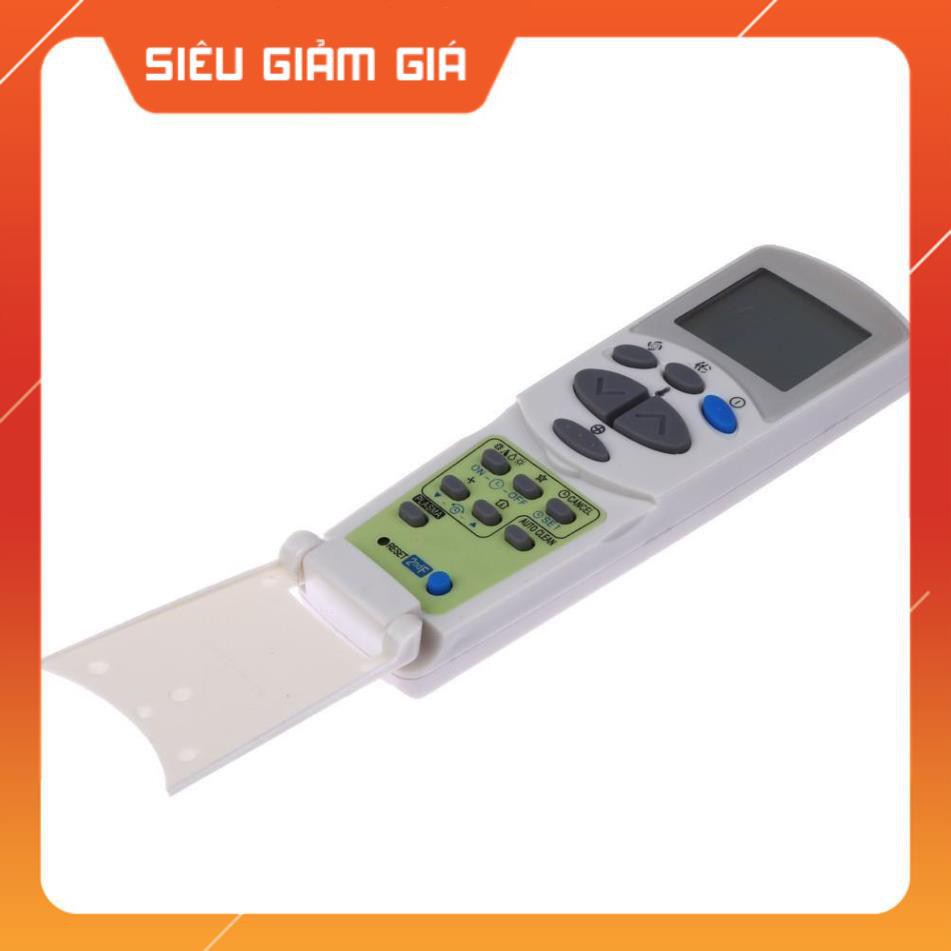 Remote/ khiển điều hoà, máy lạnh LG có 6 NÚT, LẮP CÀI - Giá tốt nhất