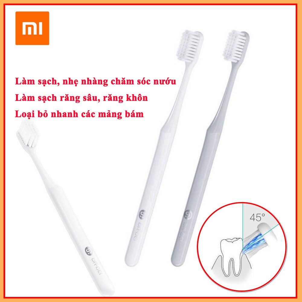 Bàn chải đánh răng Dr bei Xiaomi