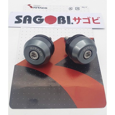 Gù ghi đông tay lái nhôm KITACO cho CUB125 Mã: 506-1310920