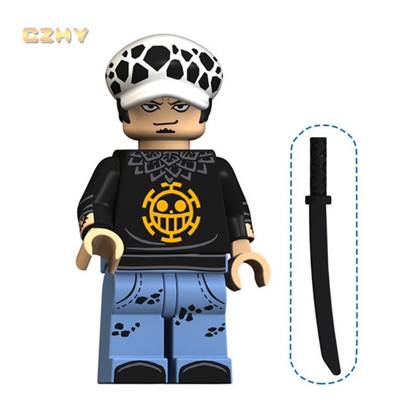 Mô Hình Đồ Chơi Nhân Vật luffy chopper nico franky mini Cho Trẻ kt1013