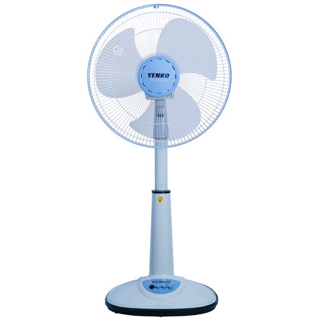 QUẠT LỬNG SENKO L1338 NHỰA