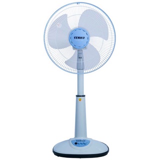 QUẠT LỬNG SENKO L1338 NHỰA