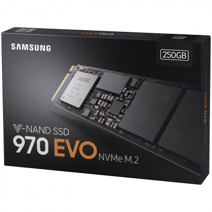 SSD Samsung 970 EVO Plus 250G - BH 5 năm