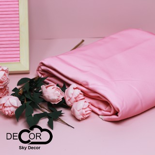 [Quà tặng, size lớn] Vải Nhung Đỏ, Background Trang Trí Tết, Trang Trí Nhà Cửa, Decor Tết Âm Lịch - Sky Decor