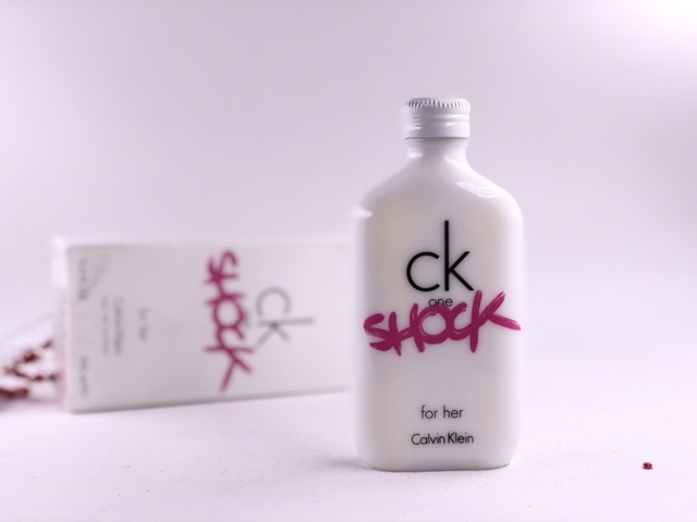 Nước hoa nữ CK One Shock For Her 100ml