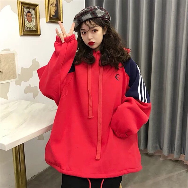 Áo hoodie form to | BigBuy360 - bigbuy360.vn