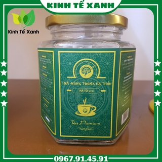 Trà Đông Trùng Hạ Thảo  . Cam Kết Chất Lương