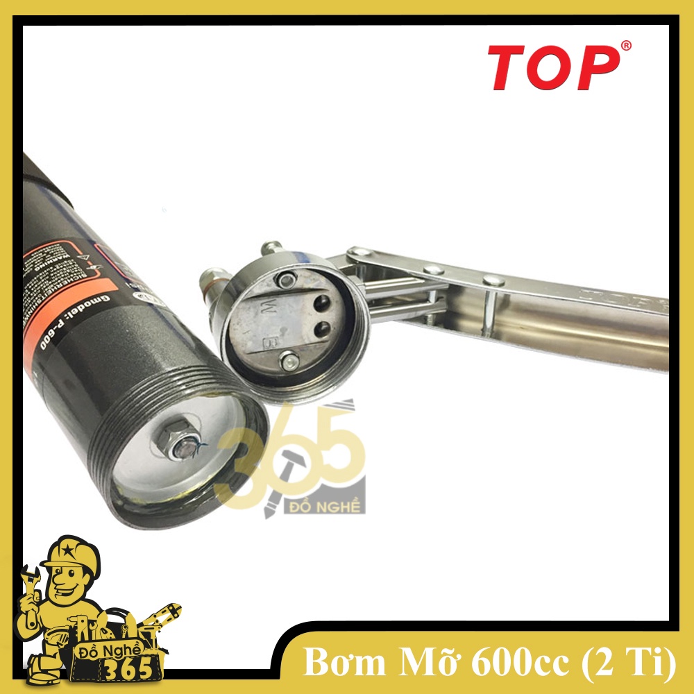 Bơm mỡ 600cc  Top