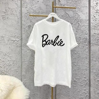 Áo thun siêu chất, cotton chất đẹp BARBIE