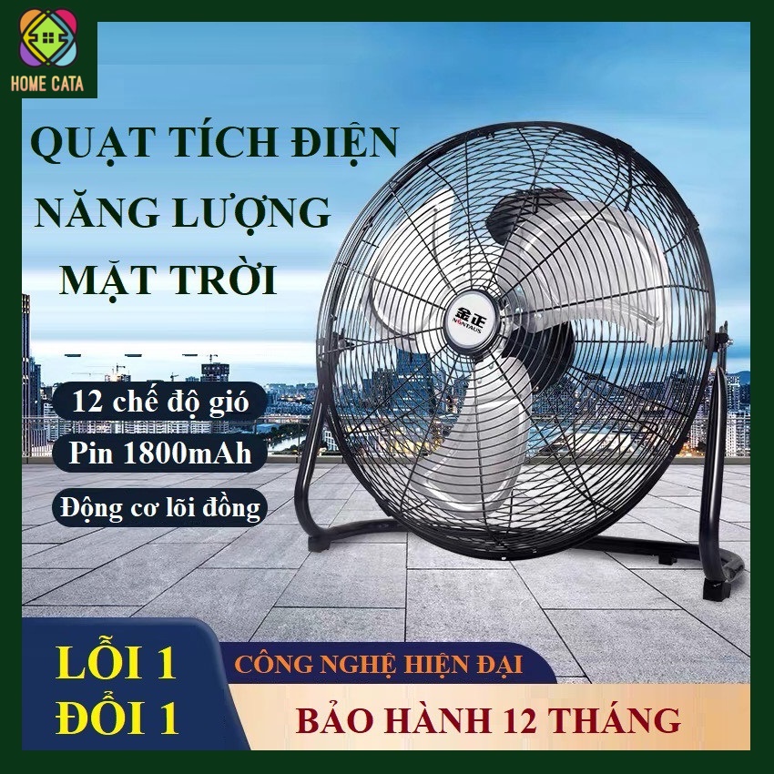 QUẠT TÍCH ĐIỆN NĂNG LƯỢNG MẶT TRỜI ĐỂ BÀN- QUẠT TÍCH ĐIỆN LÊN ĐẾN 12 TIẾNG- BẢO HÀNH 12 THÁNG- GIÁ CỰC ƯU ĐÃI