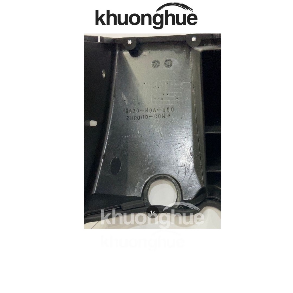 Dẫn Hướng Gió A Xe Attila Victoria Chính Hãng SYM