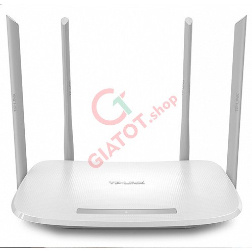 Bộ phát Wifi 4 râu băng tần kép TP-LINK TL-WDR5620 900Mbps