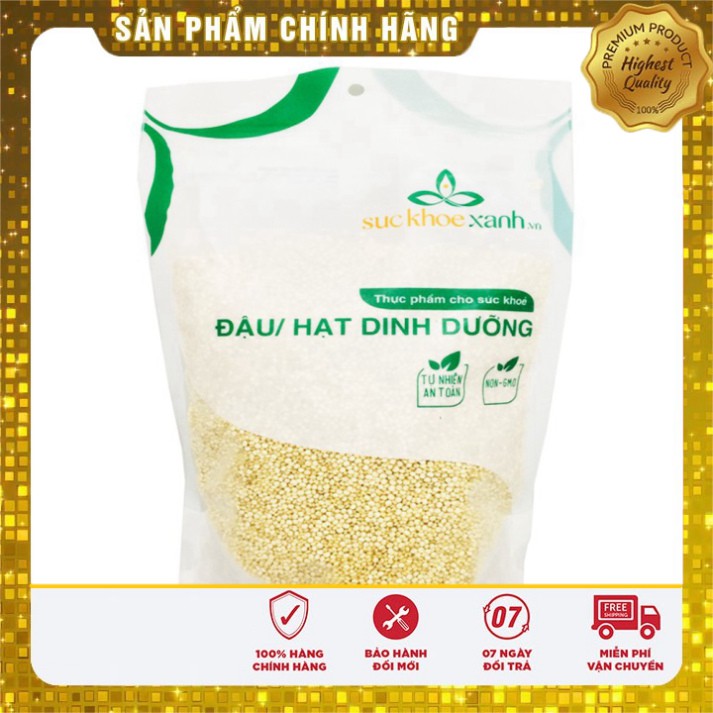 [BÁN SỈ] Hạt Kê Vàng Chưa Tách Vỏ Argentina 500G 💝FREE SHIP💝 Hạt Kê Vàng Dùng Làm Thức Ăn Gà Chim Vẹt Sáo Bồ Câu