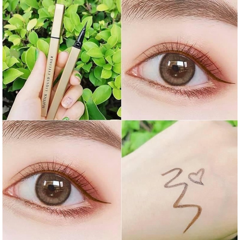 🪄Bút kẻ mắt MAFFICK Liquid Eyeliner 0.01mm🪄