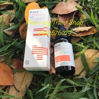 Tinh dầu Argan oil