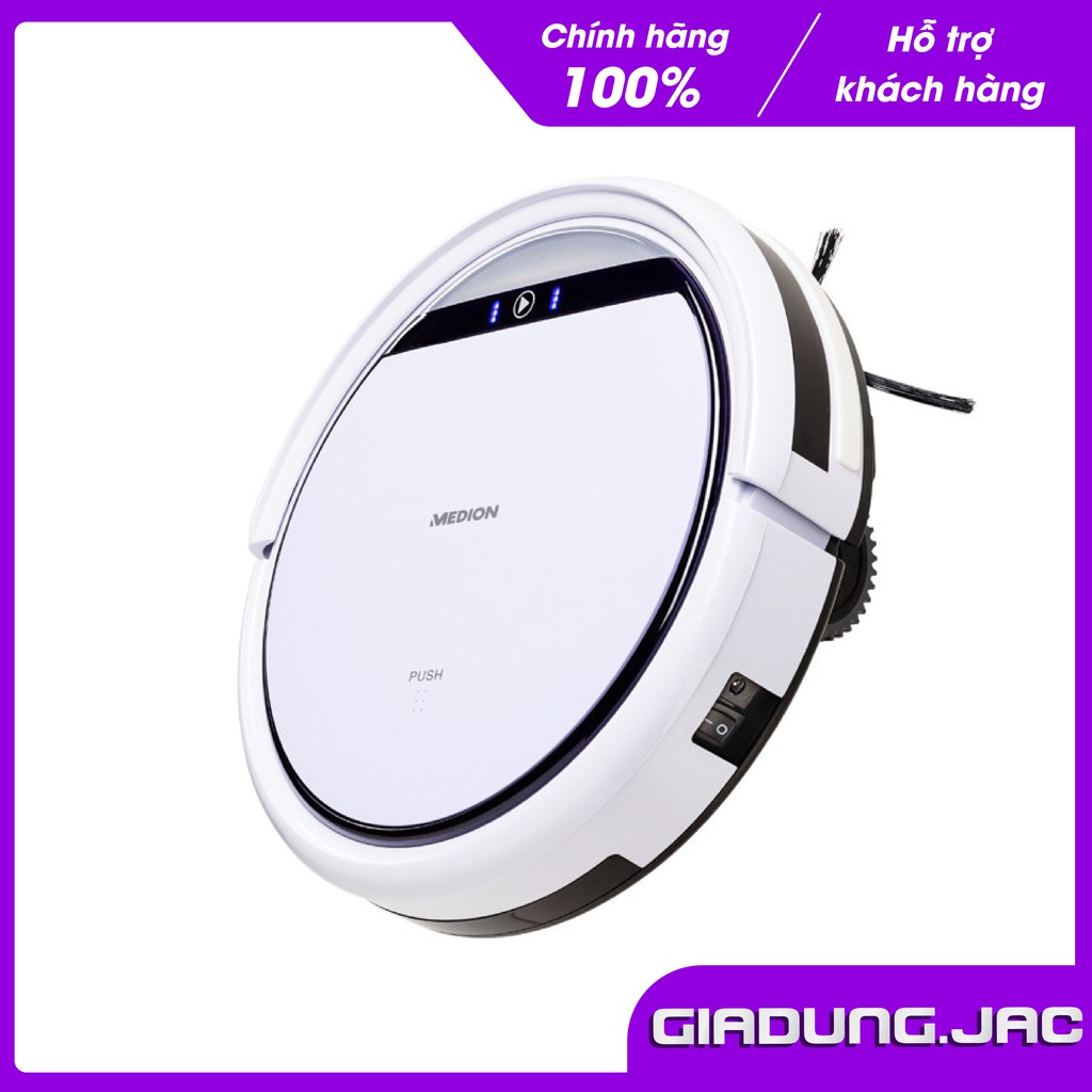 ROBOT HÚT BỤI MEDION MD19511
