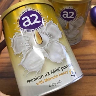 Sale sữa tươi a2 mật ong manuka 400g - hàng úc xach tay