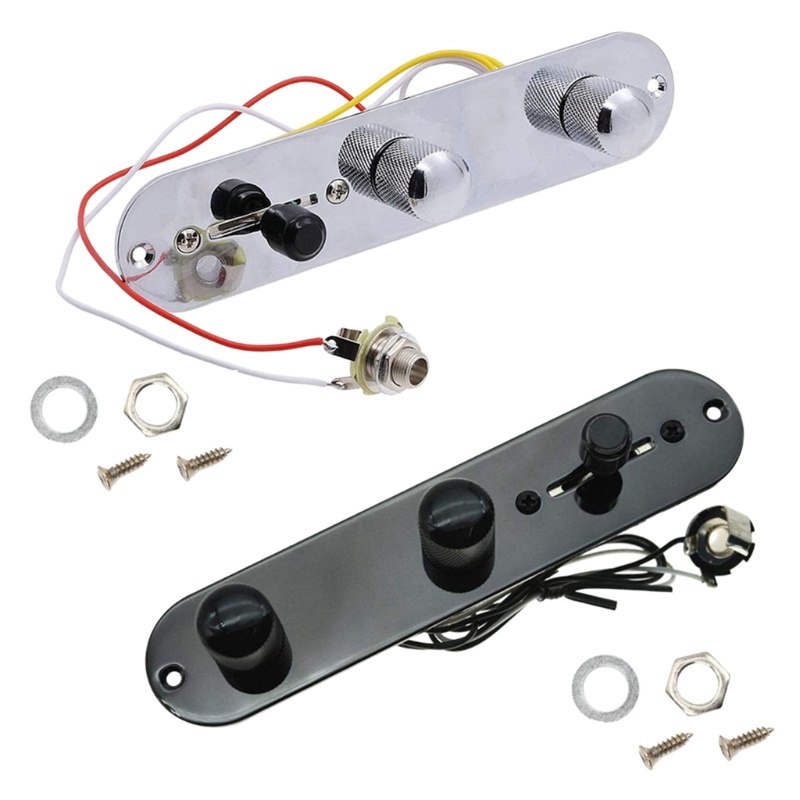 Nút Vặn Điều Khiển 3 Chiều Cho TL Telecaster Guitar