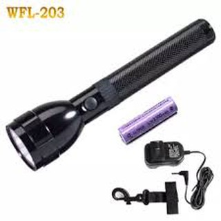 Đèn pin Wasing WFL-203 chính hãng BH 1 năm