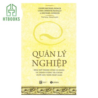 Sách - Quản Lý Nghiệp ( Tái Bản)-TH-B59